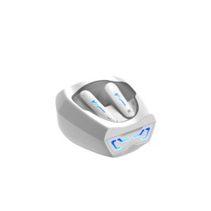 Audifonos Inalambricos Genius Hs-m920bt, Bluetooth 5.3, Alta Calidad, Blanco