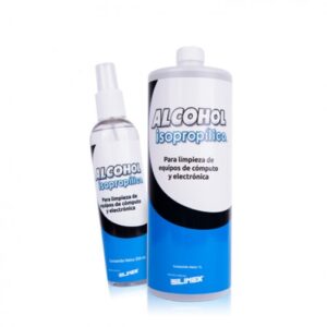 Alcohol Isopropilico Silimex 500 ML , Para Limpieza De Equipos De Computo Y Electronica