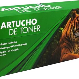 Toner Generico (Tigre caja verde) 11K-TN920COMP-AI Compatible con HL-L5210DN/L5210DW/L5215DW/L6210DW/L6217DW/L6310DW/ L6415DW/EX415DW; DCP-L5510DN; MFC-L5710DN/L5710DW/ L5715DW/L5717DW/L5915DW/L6810DW/L6915DW/EX915DW